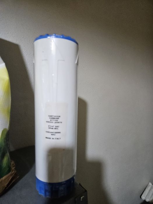 Filtros de água  Hoken, modelo "Multi UV".