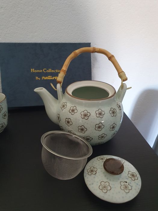 Tea Set - Natura429813237034536962