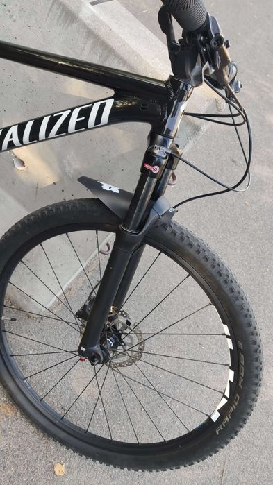 Specialized Rockhopper Comp 2021 - rozmiar M - NOWA RAMA
