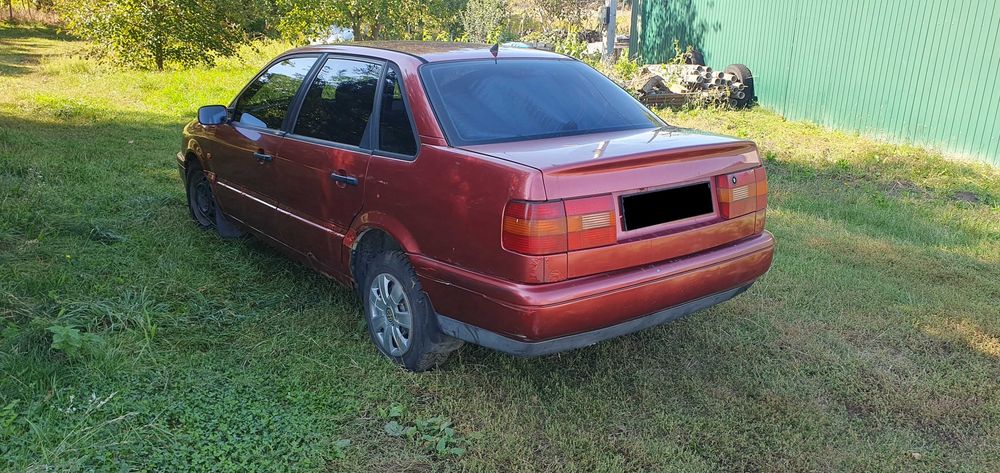 Продам Passat B4 1995
