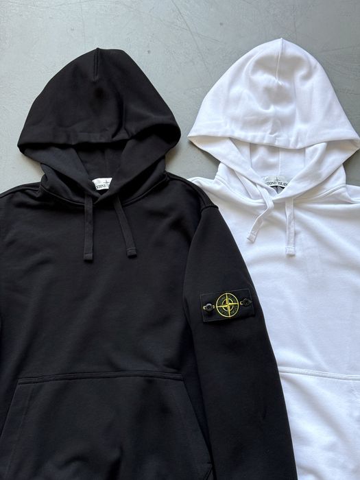 БЕЗ ПЕРЕДОПЛАТ | STONE ISLAND худі кофта стон айленд зіпка