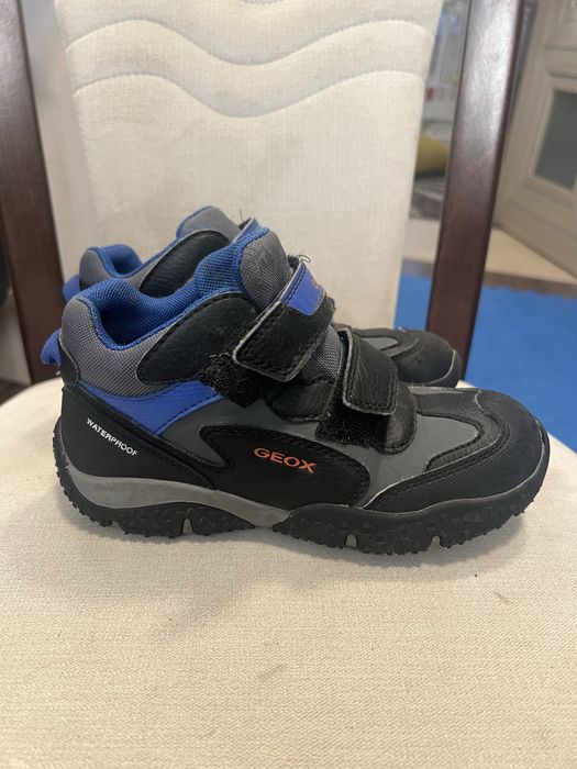 Ботинки демисезонные 31 размер Geox