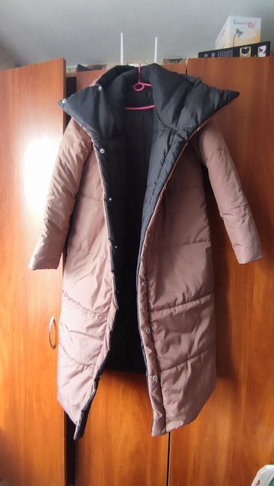 Зимове жіноче пальто