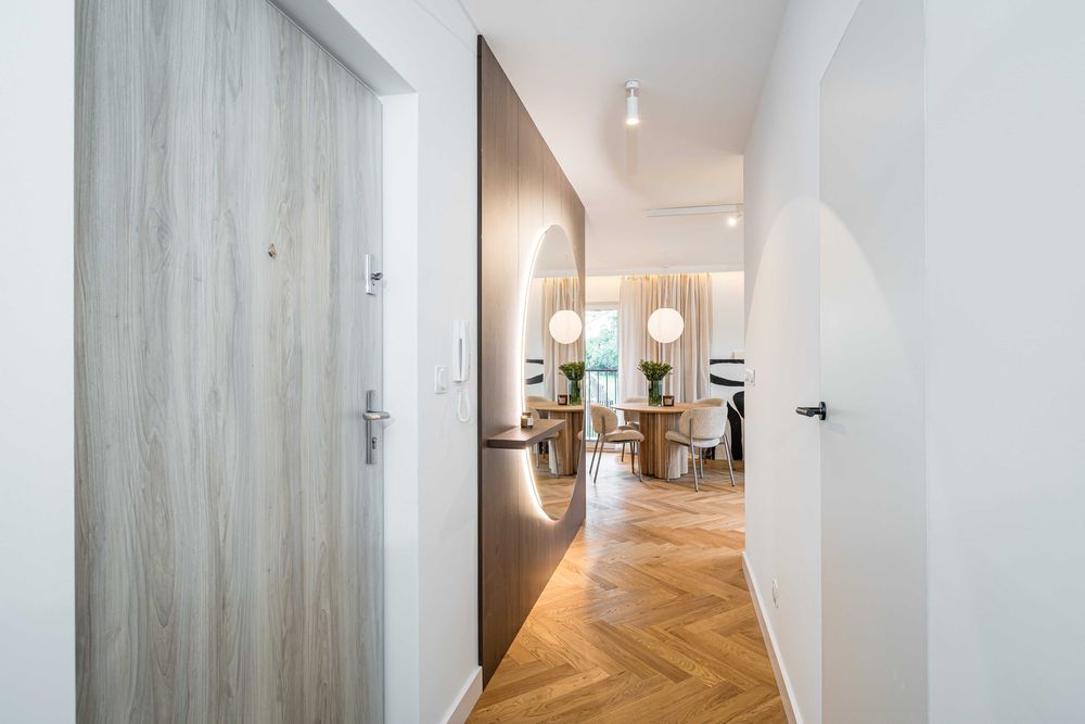 Gotowe i wyposażone mieszkanie 2 pokoje, Kraków, ul. Smętna - bezpośrednio