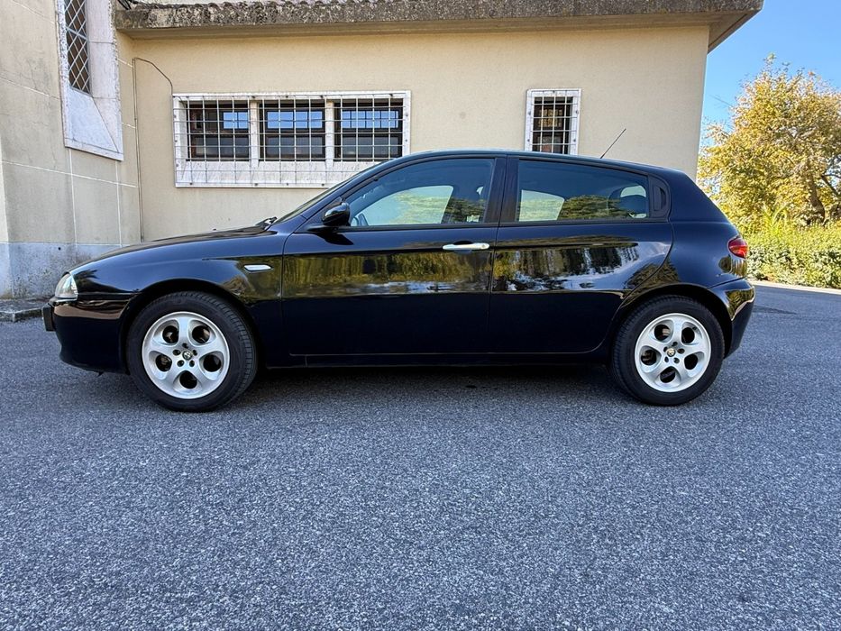 Alfa Romeo 147 1.9Jtdm — photo 5