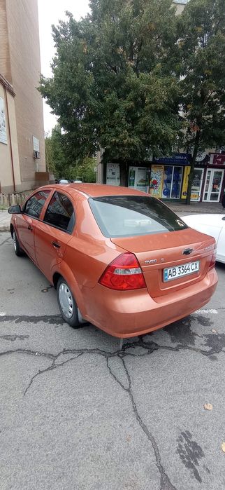Chevrolet Aveo газ бензин