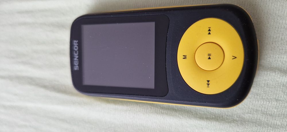 Odtwarzacz Sencor SFP5870 BYL 8GB