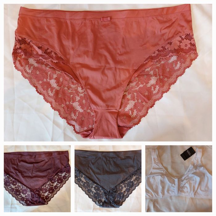 Трусы ,бюзгалтер женские большого размера