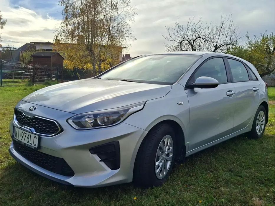 Kia Ceed Kia Cee'D krajowy