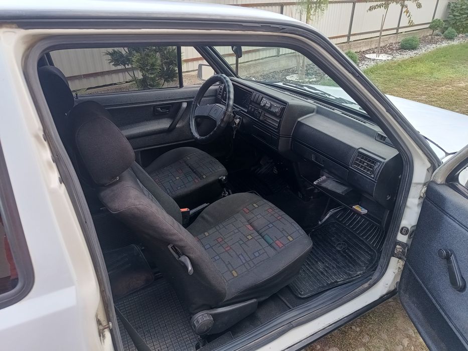 Volkswagen Jetta 2