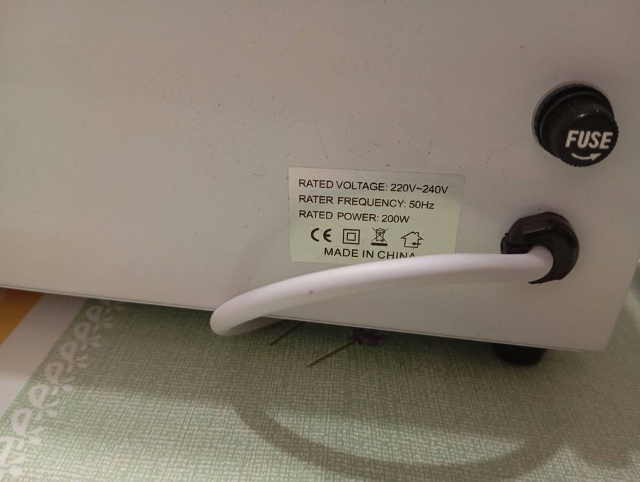 Подогреватель для воска и сахарной пасты