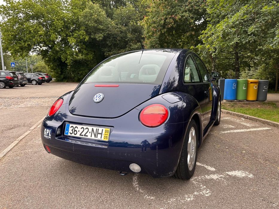 Volkswagen New Beetle 2.0 GPL – 1999