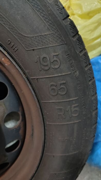 Sprzedam komplet kół