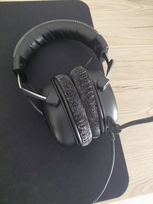 HyperX Cloud II headset