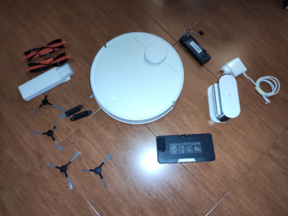 Xiaomi aspirador Robot mop 2s (para peças)