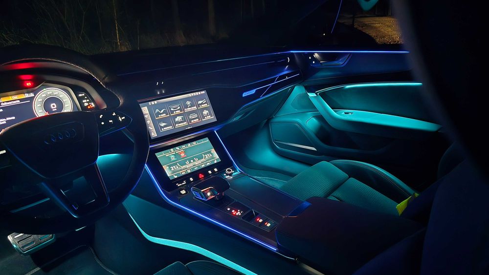 Wynajmę auto do ślubu / AUDI A7 C8 2024