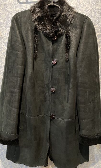 Дубленка женская Original