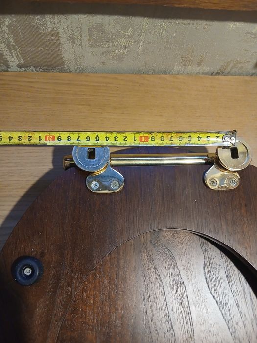 Сиденье деревянное