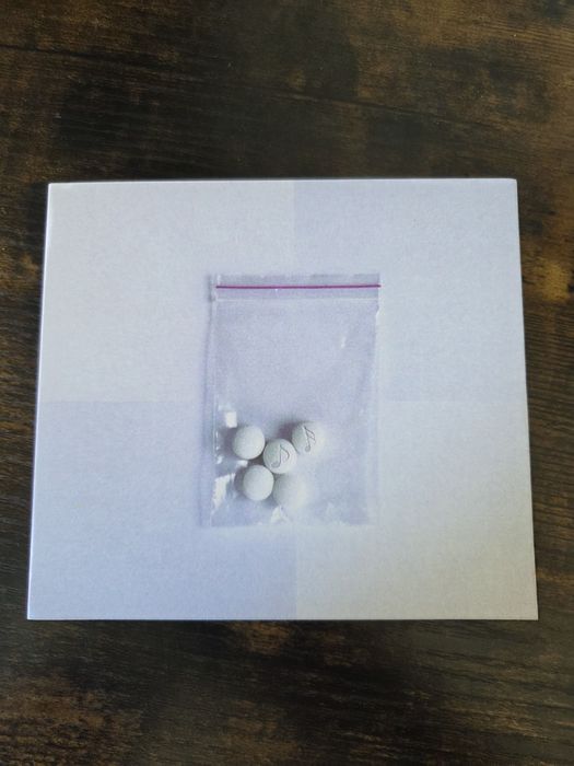 Deys - Audiogramy płyta CD