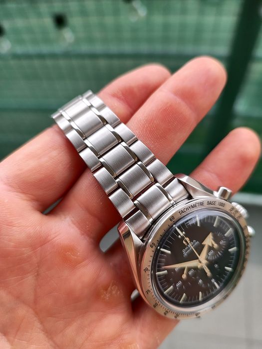 Omega Speedmaster Broad Arrow 3594.50 full set