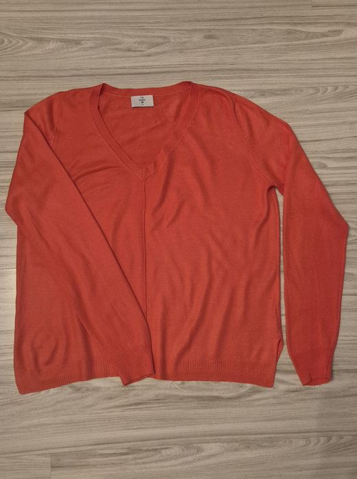 Sweterek damski bluzka z dekoltem C&A r. M