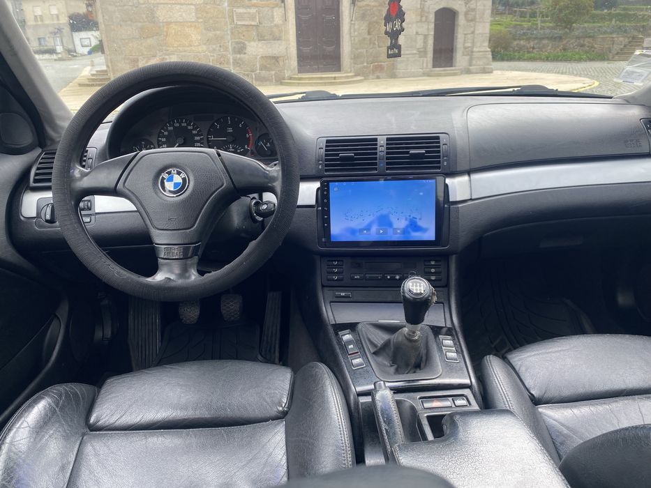 Bmw 320D E46 oportunidade