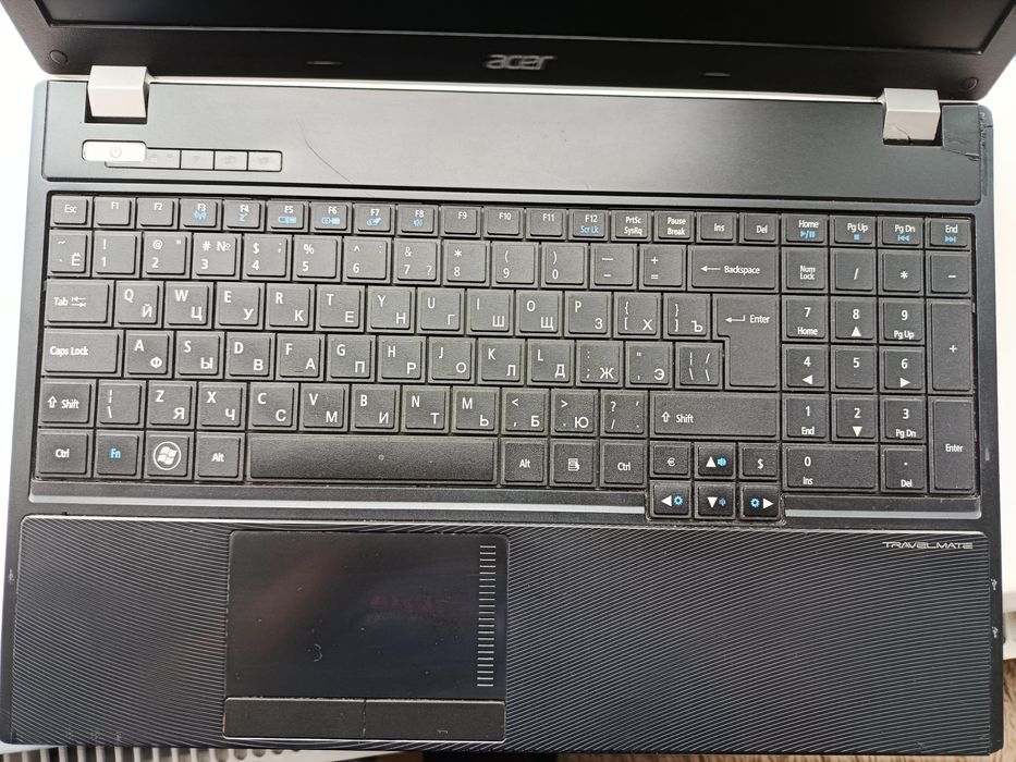 Acer TravelMate 5760G