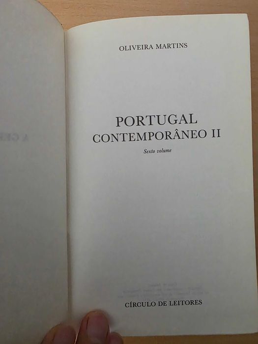 3 livros da coleção "A Geração de 70"