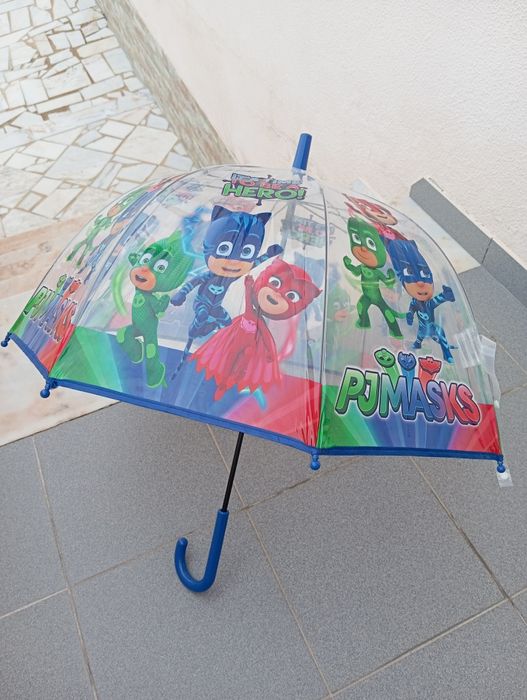 Guarda chuva Pjmasks