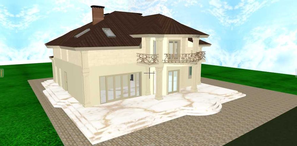 Продам будинок (груба забудова) в м. Мукачево, район Паланок