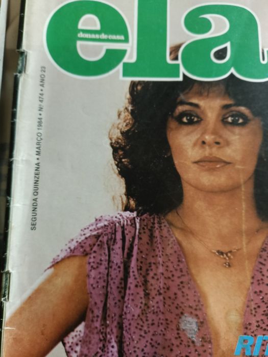 Quatro Revistas Ela