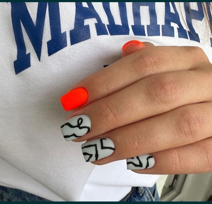 НІГТІ‼️недорого‼️ Мега МакДональдс