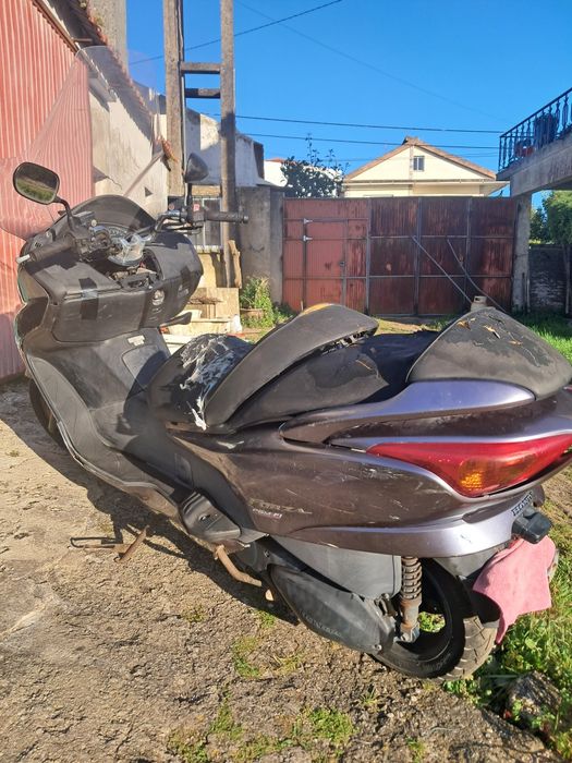 Peças Honda forza 250