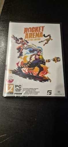 Rocket Arena Mythic Edition PL PC | NOWA FOLIA