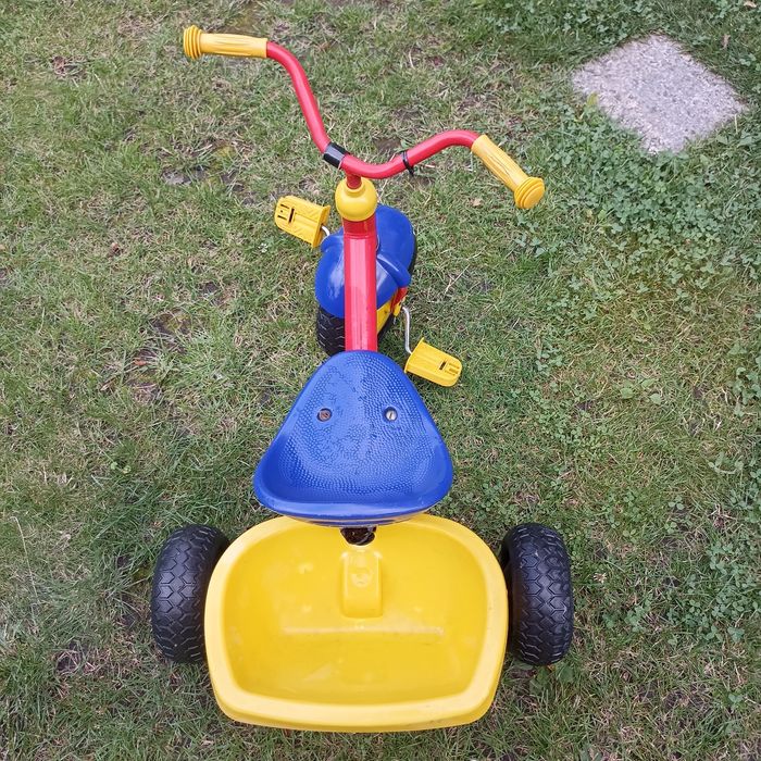 Rowerek dziecięcy Kettler