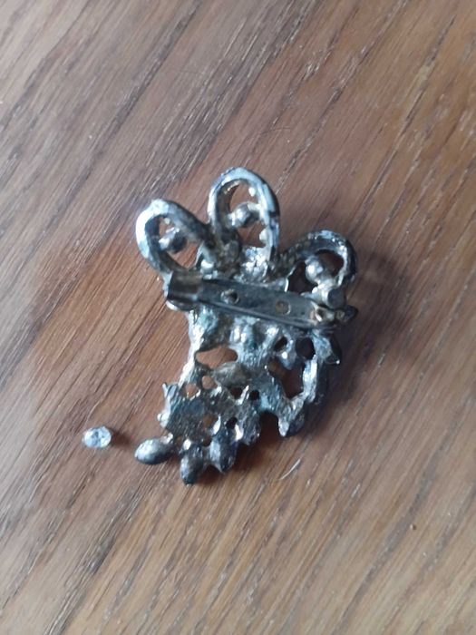 Брошка Ретро Брошка Краса Ціна з комісією ОЛХ