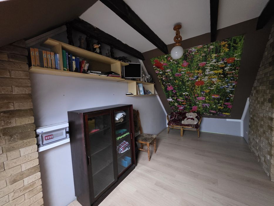 Dom wolnostojący Dunowo-fotowoltaika, pompa ciepła