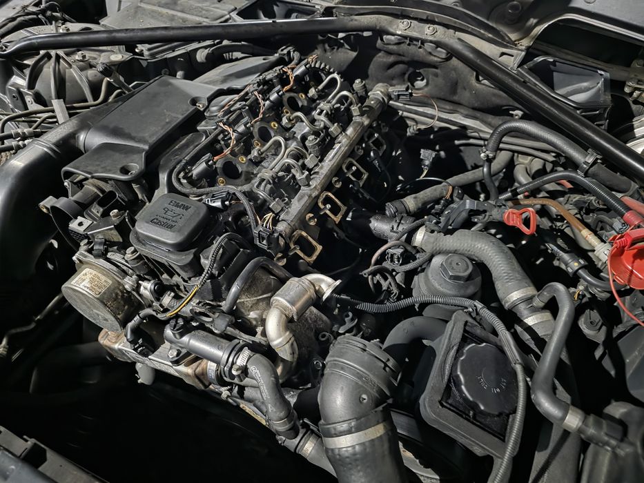 Motor 20D 163CV M47