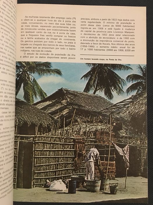 Geographica. Raquel Soeiro de Brito. África