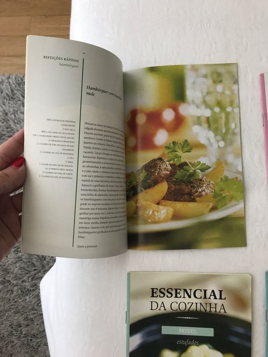 Essencial da Cozinha