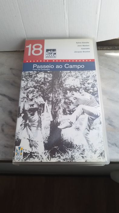 VHS Passeio ao Campo