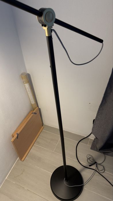 Candeeiro de pe IKEA RANARP