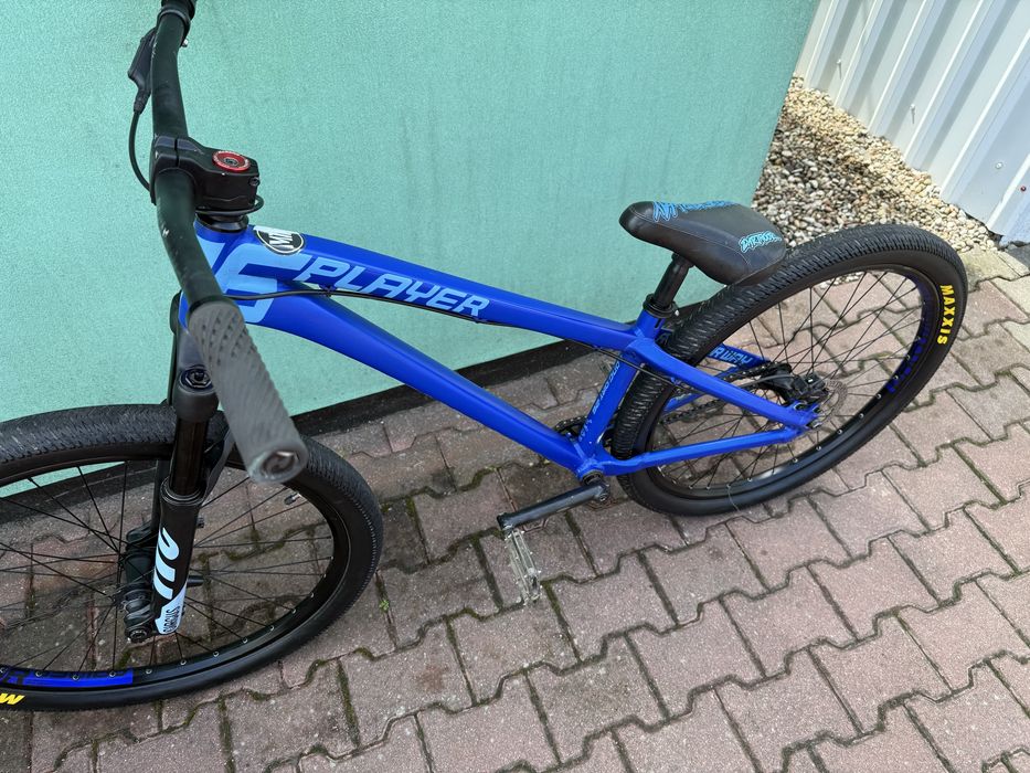 Rower dirt dartmoor two6player evo nie full enduro gamer zircus decade