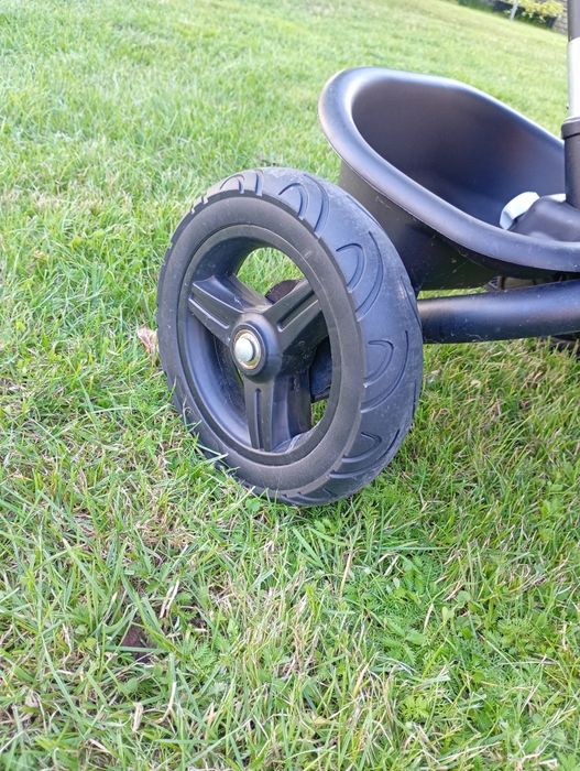 Kinderkraft Rowerek trójkołowy SPINSTEP Grey