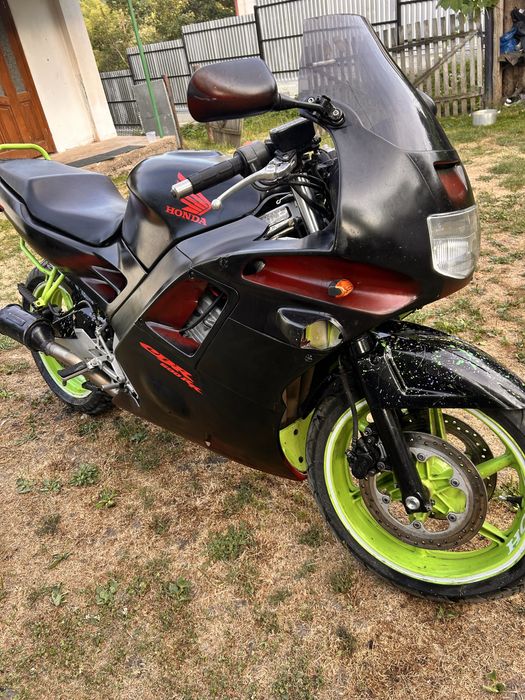 продам хонда 600 сбр f2, або обміняю!!