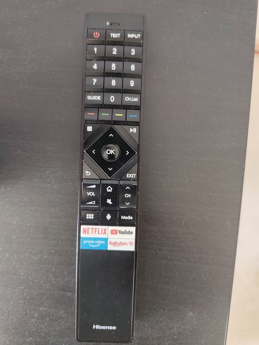 Tv hisense 65 4k uled