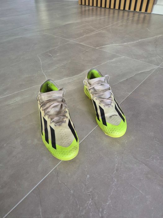 Korki Adidas crazyfast r.41 1/3= ok.26 cm