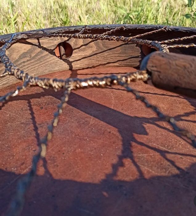 Бубен шаманский, шаманський бубен