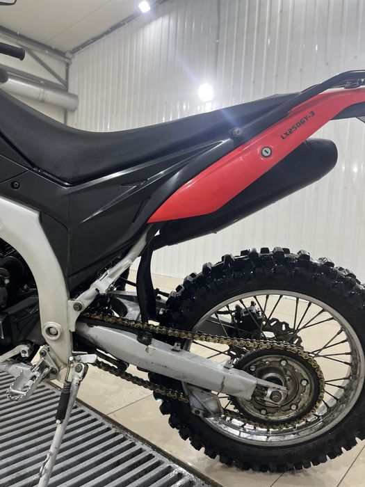 Продам лонсін 250