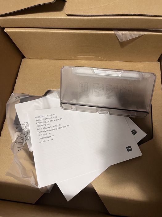 Aspirador robot Mi Robot Vacuum Mop P